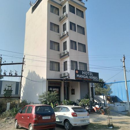 Hotel Mangal Niwas Udaipur Ngoại thất bức ảnh